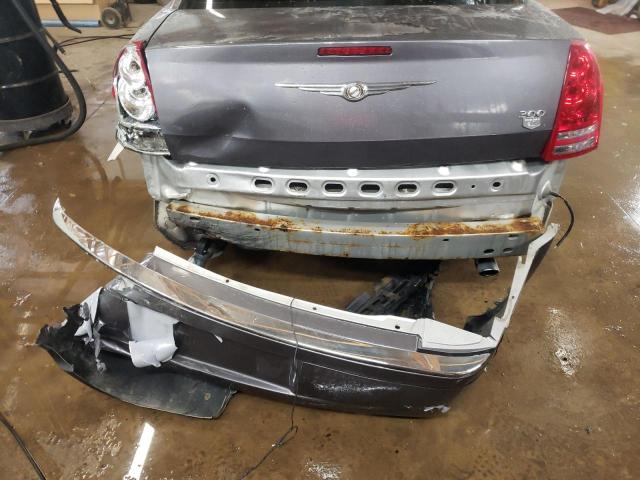 Photo 9 from auction – 2008 CHRYSLER 300C with VIN 2C3KA63H88H244548