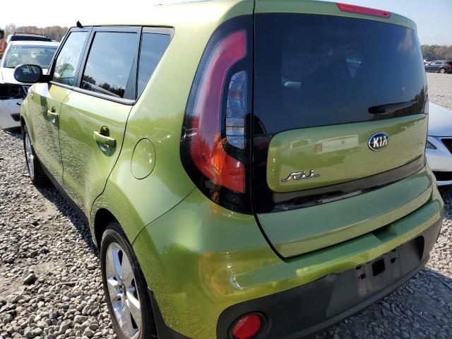 Photo 3 from auction – 2017 KIA SOUL with VIN KNDJN2A28H7878375