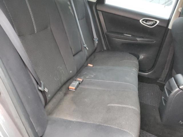 Photo 6 from auction – 2015 NISSAN SENTRA S with VIN 3N1AB7AP8FY286541