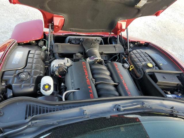 Photo 7 from auction – 2004 CHEVROLET CORVETTE with VIN 1G1YY32GX45113897