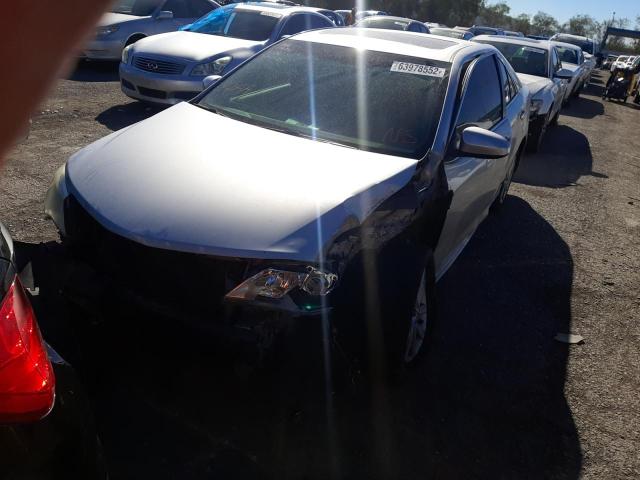 Photo 2 from auction – 2012 TOYOTA CAMRY BASE with VIN 4T4BF1FK7CR177603