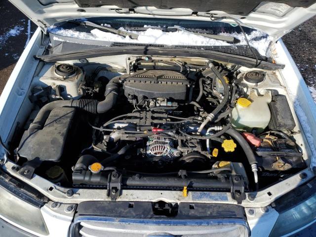 Photo 7 from auction – 2003 SUBARU FORESTER 2 with VIN JF1SG63623H748672