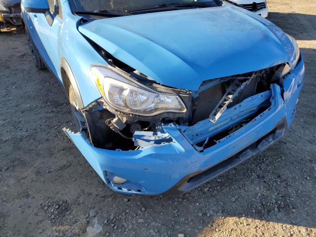 Photo 9 from auction – 2016 SUBARU CROSSTREK with VIN JF2GPABC4G8210718