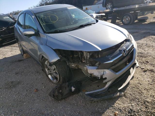 HONDA HR-V EX 2017 with VIN 3CZRU6H51HM713622 - Photo from auction