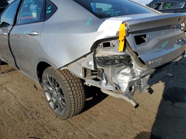 Photo 10 from auction – 2015 DODGE DART SXT with VIN 1C3CDFBBXFD344959