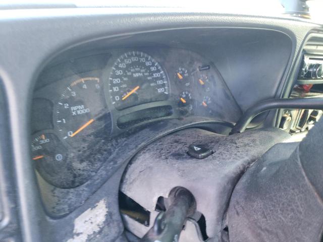 Photo 8 from auction – 2003 GMC NEW SIERRA with VIN 1GDJK34153E189122