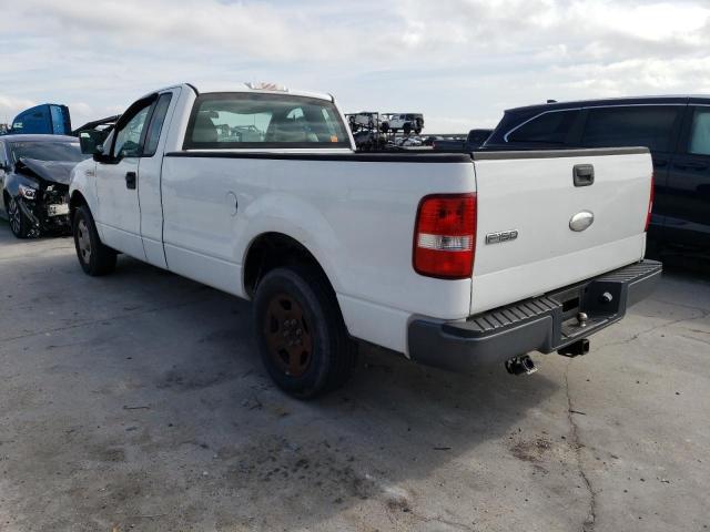 Photo 3 from auction – 2006 FORD F150 with VIN 1FTRF12216NB71989