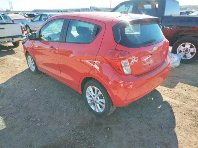 Photo 3 from auction – 2021 CHEVROLET SPARK 1LT with VIN KL8CD6SA6MC708289