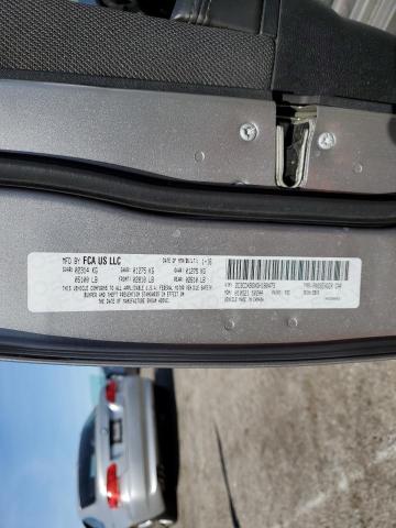 Photo 10 from auction – 2016 DODGE CHARGER SE with VIN 2C3CDXBGXGH180473
