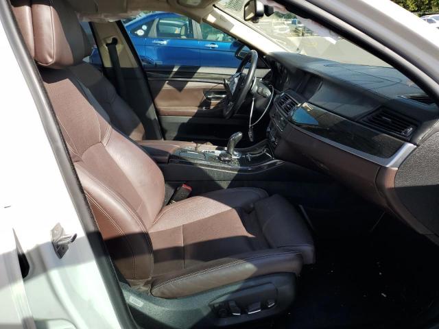 Photo 5 from auction – 2016 BMW 550 I with VIN WBAKN9C59GD962528