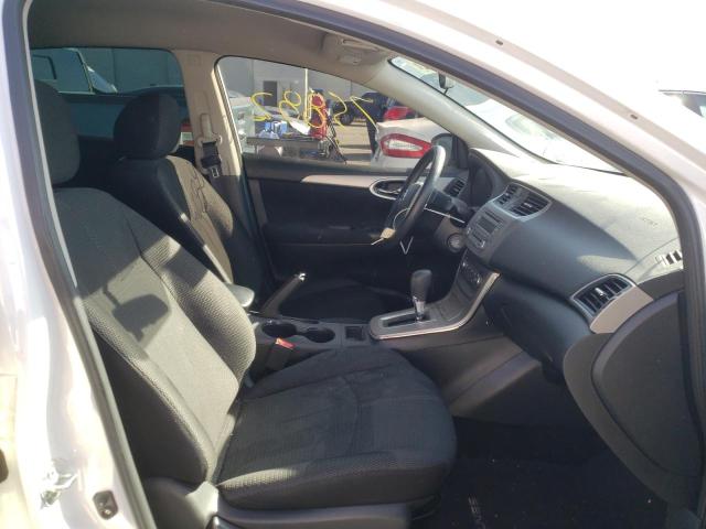 Photo 5 from auction – 2013 NISSAN SENTRA S with VIN 3N1AB7APXDL740539