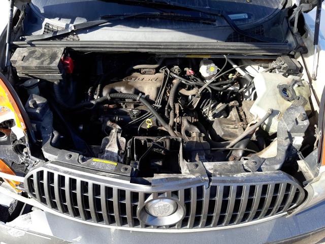 Photo 7 from auction – 2003 BUICK RENDEZVOUS with VIN 3G5DA03E23S595850
