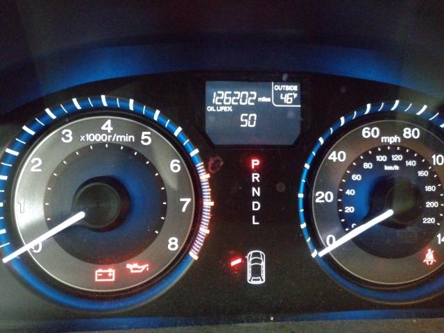 Photo 8 from auction – 2013 HONDA ODYSSEY EX with VIN 5FNRL5H47DB089852