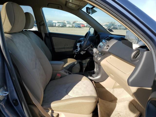 Foto 5 de la subasta – 2011 TOYOTA RAV4 con VIN 2T3ZF4DV3BW104936