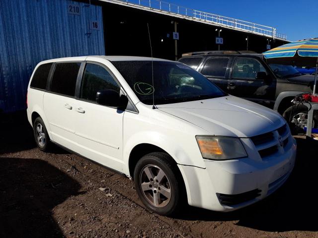 DODGE GRAND CARA 2009 with VIN 2D8HN44E99R526276 - Photo from auction