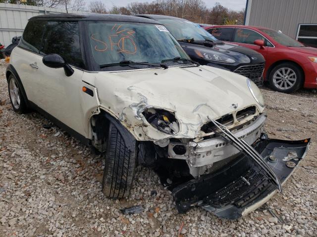 MINI COOPER 2006 with VIN WMWRC33526TK18078 - Photo from auction