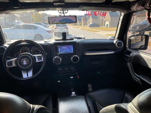 Photo 9 from auction – 2015 JEEP WRANGLER U with VIN 1C4BJWFG3FL575889