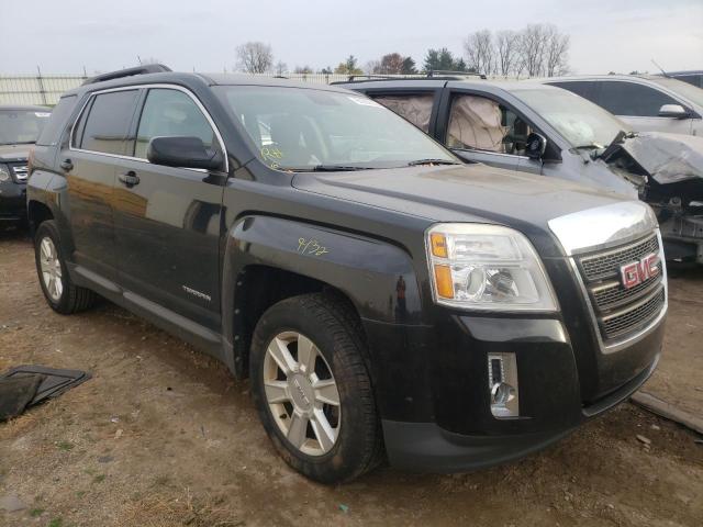 GMC TERRAIN SL 2012 with VIN 2GKALSEK9C6261807 - Photo from auction