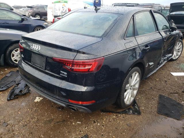 Photo 4 from auction – 2018 AUDI A4 PREMIUM with VIN WAUDNAF4XJA203568