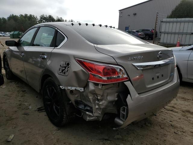 Photo 3 from auction – 2013 NISSAN ALTIMA 2.5 with VIN 1N4AL3AP8DC107820