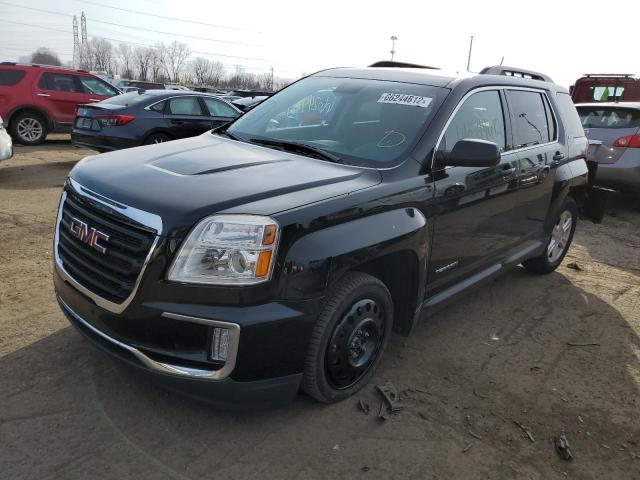 Photo 2 from auction – 2016 GMC TERRAIN SL with VIN 2GKFLNE31G6115987