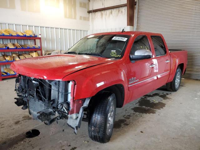 Photo 2 from auction – 2011 GMC SIERRA C15 with VIN 3GTP1VE04BG259705