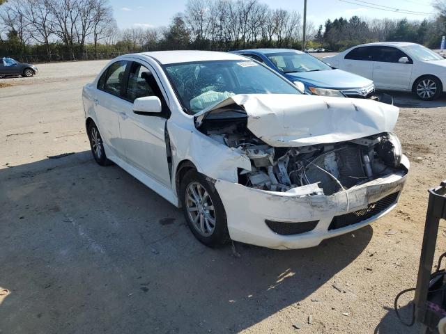 MITSUBISHI LANCER ES/ 2012 with VIN JA32U2FU5CU017701 - Photo from auction