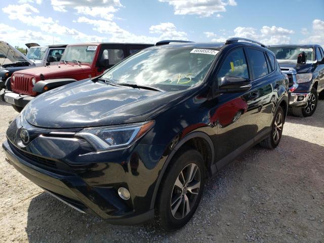 Photo 2 from auction – 2018 TOYOTA RAV4 ADVEN with VIN 2T3WFREV0JW412725