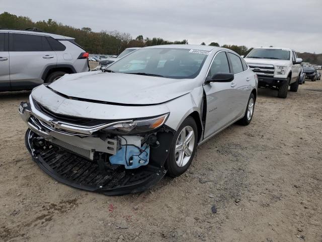 Photo 2 from auction – 2022 CHEVROLET MALIBU LS with VIN 1G1ZB5ST5NF171202