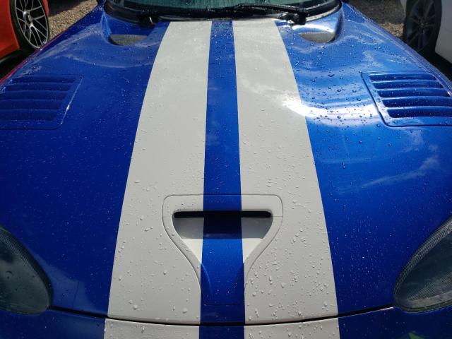 Photo 7 from auction – 1996 DODGE VIPER GTS with VIN 1B3ER69E4TV200658