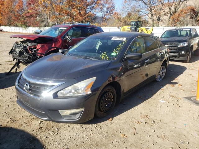 Photo 2 from auction – 2013 NISSAN ALTIMA 2.5 with VIN 1N4AL3AP3DC128798