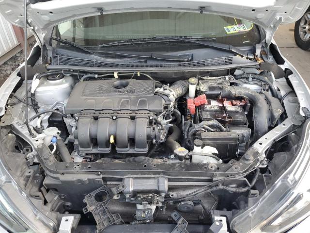 Photo 7 from auction – 2017 NISSAN SENTRA S with VIN 3N1AB7AP0HY383980