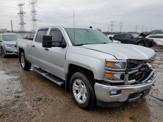CHEVROLET SILVERADO 2014 with VIN 3GCUKREC3EG479729 - Photo from auction