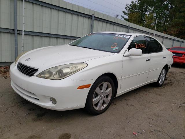 Photo 2 from auction – 2005 LEXUS ES 330 with VIN JTHBA30G055133581