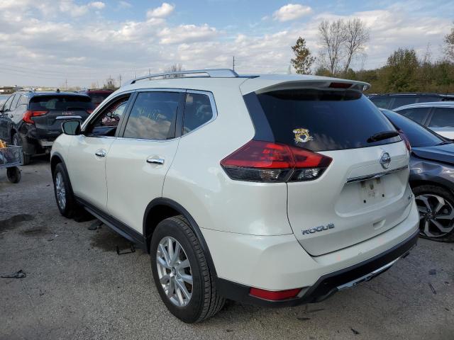 Photo 3 from auction – 2018 NISSAN ROGUE S with VIN KNMAT2MV1JP559885
