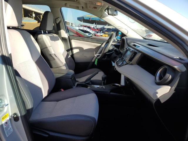 Photo 5 from auction – 2015 TOYOTA RAV4 XLE with VIN 2T3WFREV6FW159692