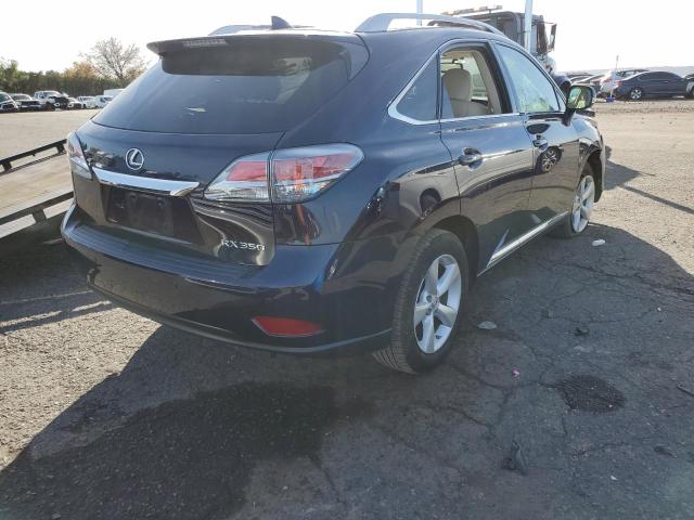 Photo 4 from auction – 2015 LEXUS RX 350 BAS with VIN 2T2BK1BAXFC317101