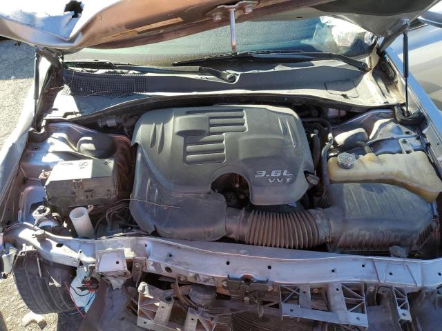 Photo 7 from auction – 2016 CHRYSLER 300 LIMITE with VIN 2C3CCAAG4GH229717
