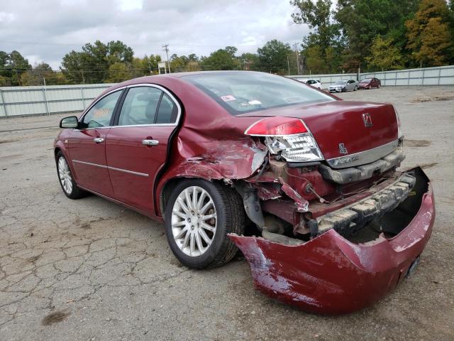 Photo 3 from auction – 2007 SATURN AURA XR with VIN 1G8ZV57717F215204