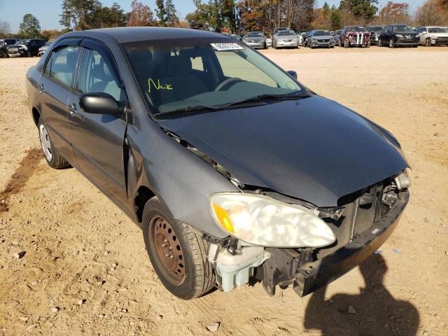 TOYOTA COROLLA CE 2006 with VIN 1NXBR32E86Z587635 - Photo from auction