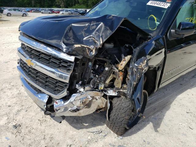 صورة رقم 9 من المزاد - 2019 CHEVROLET SILVERADO مع VIN 2GCVKPEC5K1178151
