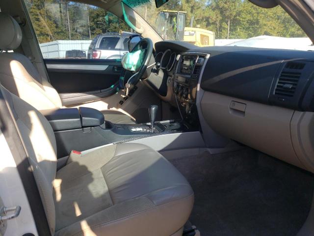 Photo 5 from auction – 2006 TOYOTA 4RUNNER SR with VIN JTEZU14R460067859