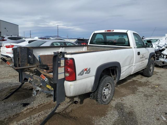 Photo 4 from auction – 2005 CHEVROLET SILVERADO with VIN 1GCHK24U85E295283
