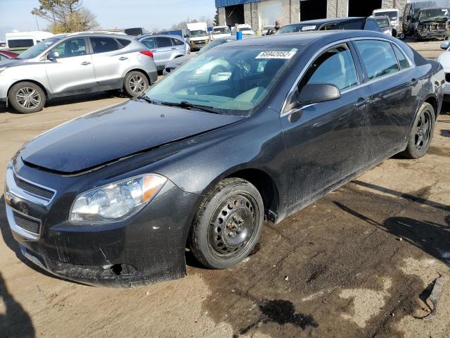 Photo 2 from auction – 2011 CHEVROLET MALIBU LS with VIN 1G1ZB5E13BF201304