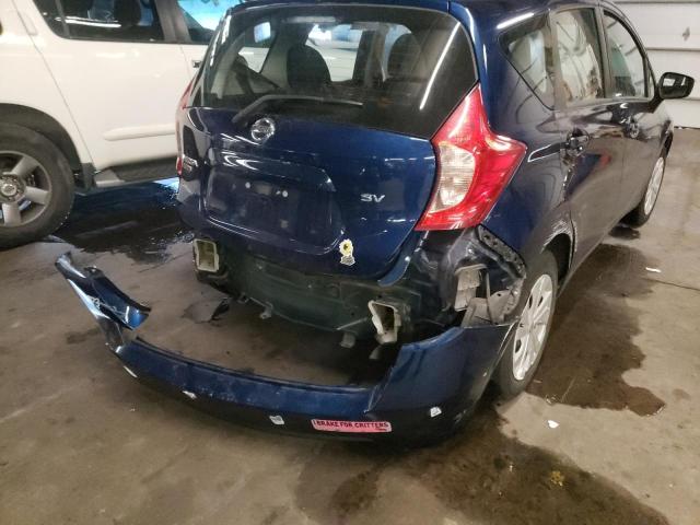 Photo 9 from auction – 2018 NISSAN VERSA NOTE with VIN 3N1CE2CP6JL364319