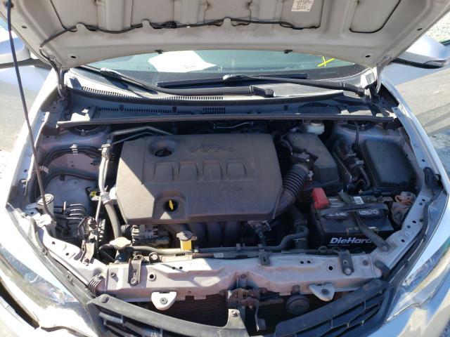Photo 7 from auction – 2014 TOYOTA COROLLA L with VIN 2T1BURHE8EC150307