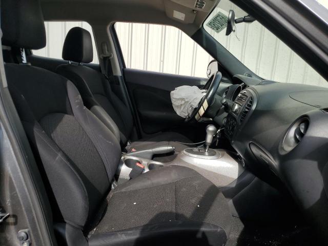Photo 5 from auction – 2011 NISSAN JUKE S with VIN JN8AF5MR1BT002239