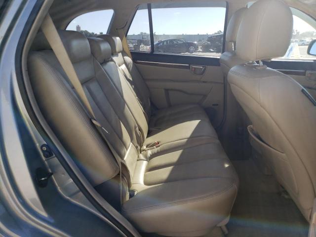 Photo 6 from auction – 2007 HYUNDAI SANTA FE S with VIN 5NMSH13E17H014174