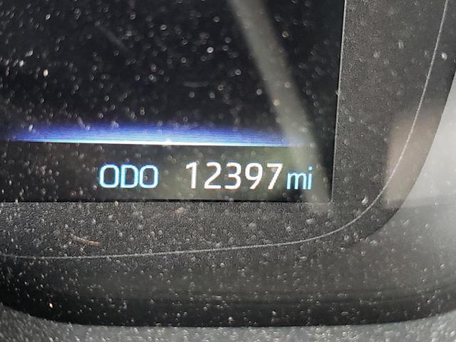 Photo 8 from auction – 2021 TOYOTA COROLLA LE with VIN JTDEPMAE4MJ146971