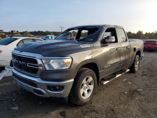 Photo 2 from auction – 2020 RAM 1500 BIG H with VIN 1C6RRFBG4LN351695